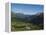 The Road to Splugen Pass, Canton Graubunden, Swiss Alps, Switzerland, Europe-Angelo Cavalli-Framed Premier Image Canvas