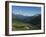 The Road to Splugen Pass, Canton Graubunden, Swiss Alps, Switzerland, Europe-Angelo Cavalli-Framed Photographic Print