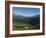 The Road to Splugen Pass, Canton Graubunden, Swiss Alps, Switzerland, Europe-Angelo Cavalli-Framed Photographic Print