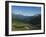 The Road to Splugen Pass, Canton Graubunden, Swiss Alps, Switzerland, Europe-Angelo Cavalli-Framed Photographic Print