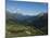 The Road to Splugen Pass, Canton Graubunden, Swiss Alps, Switzerland, Europe-Angelo Cavalli-Mounted Photographic Print