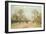 The Road to Sydenham-Camille Pissarro-Framed Giclee Print