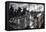 The Road to Ypres-Christopher Richard Wynne Nevinson-Framed Premier Image Canvas