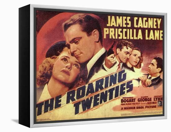 The Roaring Twenties, 1939-null-Framed Stretched Canvas
