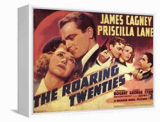 The Roaring Twenties, 1939-null-Framed Stretched Canvas