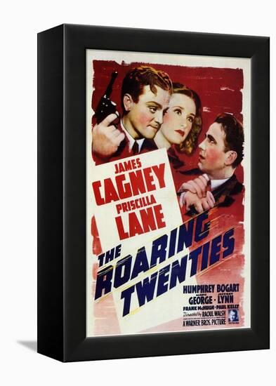 The Roaring Twenties, 1939-null-Framed Stretched Canvas