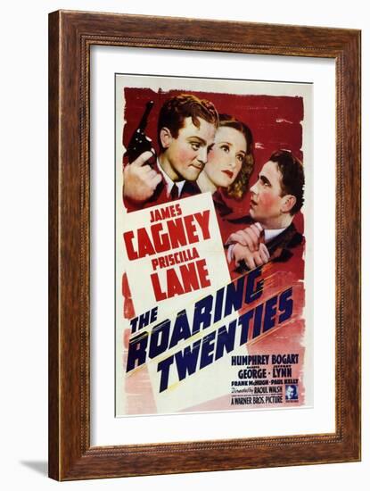 The Roaring Twenties, 1939-null-Framed Art Print