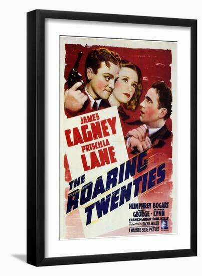 The Roaring Twenties, 1939-null-Framed Art Print