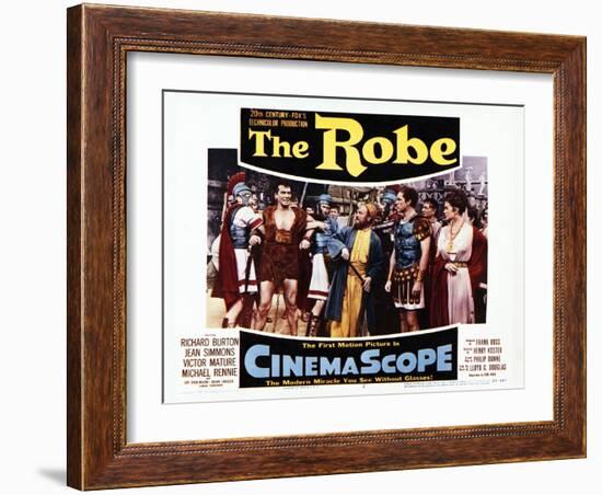 The Robe-null-Framed Photo