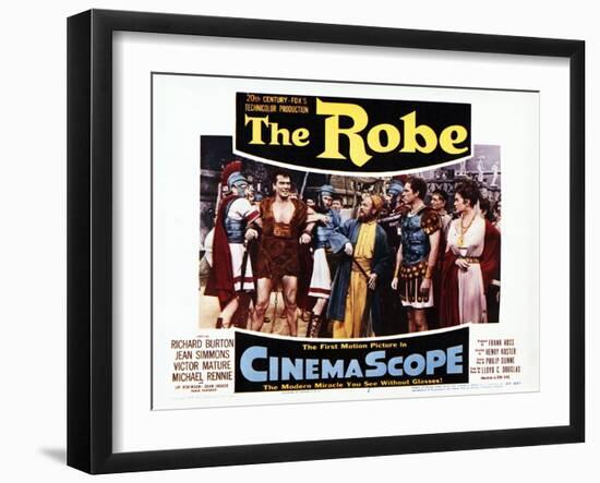 The Robe-null-Framed Photo