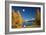 The Rock And The Moon-Philippe Sainte-Laudy-Framed Photographic Print