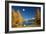 The Rock And The Moon-Philippe Sainte-Laudy-Framed Photographic Print