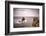 The rock formation known as The Armed Knight at Lands End in Cornwall, England-Andrew Michael-Framed Photographic Print