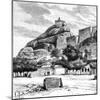 The Rock Fort Temple of Tiruchirapalli, India, 1895-Taylor-Mounted Giclee Print