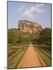 The Rock Fortress of Sigiriya (Lion Rock), Unesco World Heritage Site, Sri Lanka, Asia-Gavin Hellier-Mounted Photographic Print