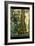 The Rock of Doom-Edward Burne-Jones-Framed Art Print