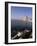 The Rock of Gibraltar, Mediterranean-Charles Bowman-Framed Photographic Print