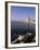 The Rock of Gibraltar, Mediterranean-Charles Bowman-Framed Photographic Print