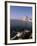 The Rock of Gibraltar, Mediterranean-Charles Bowman-Framed Photographic Print