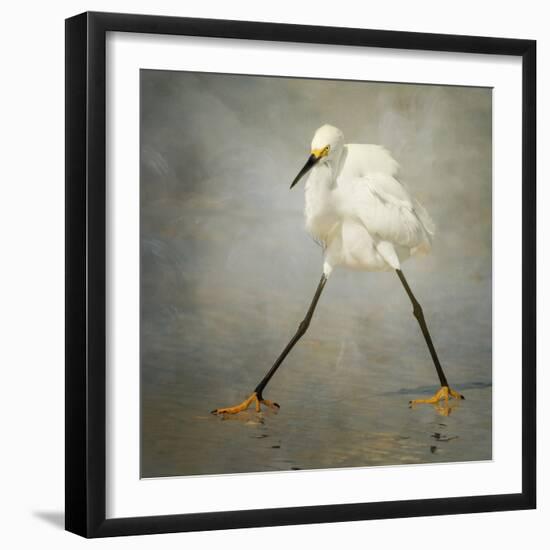 The Rock Star-Alfred Forns-Framed Premium Photographic Print