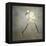 The Rock Star-Alfred Forns-Framed Stretched Canvas