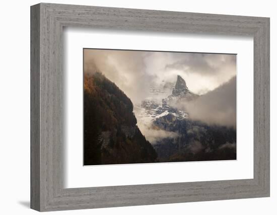 The Rock-Philippe Manguin-Framed Photographic Print