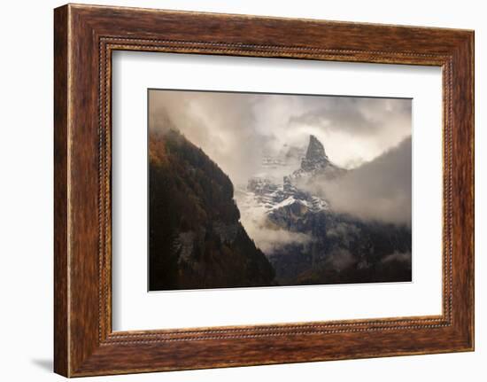 The Rock-Philippe Manguin-Framed Photographic Print