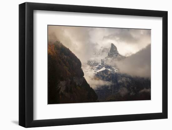 The Rock-Philippe Manguin-Framed Photographic Print