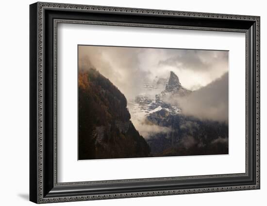 The Rock-Philippe Manguin-Framed Photographic Print