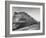 The Rocket Sitting at the Rock Island Train Station-Sam Shere-Framed Photographic Print