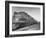 The Rocket Sitting at the Rock Island Train Station-Sam Shere-Framed Photographic Print