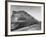 The Rocket Sitting at the Rock Island Train Station-Sam Shere-Framed Photographic Print