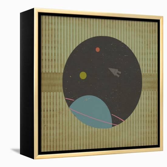 The Rocket-Tammy Kushnir-Framed Premier Image Canvas