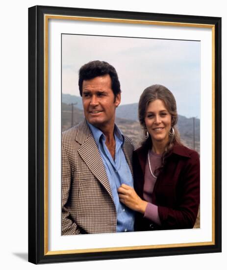 The Rockford Files (1974)-null-Framed Photo