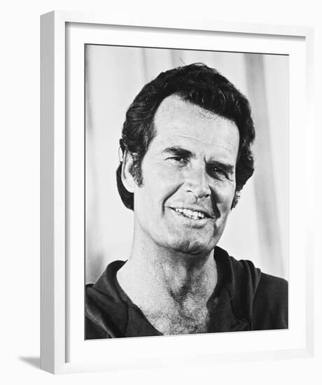 The Rockford Files (1974)-null-Framed Photo