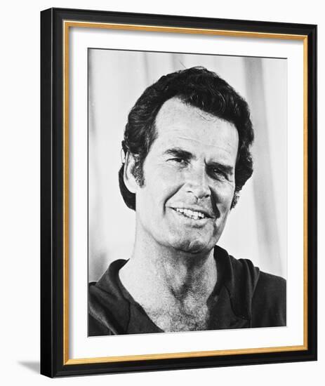 The Rockford Files (1974)-null-Framed Photo