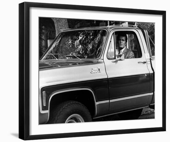 The Rockford Files-null-Framed Photo