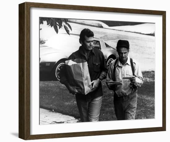 The Rockford Files-null-Framed Photo