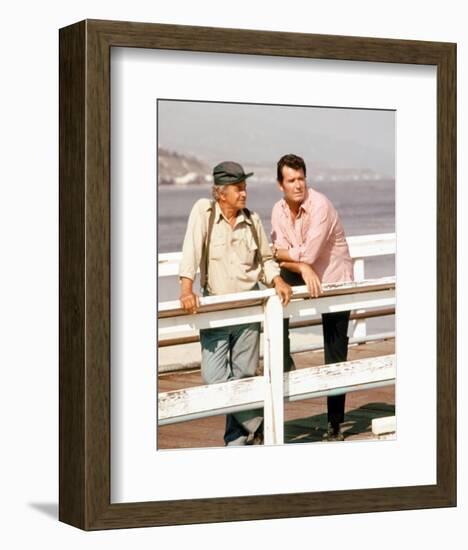 The Rockford Files-null-Framed Photo