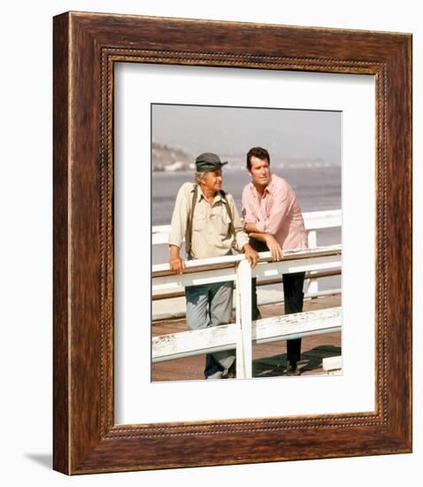 The Rockford Files-null-Framed Photo