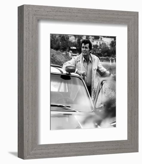 The Rockford Files-null-Framed Photo