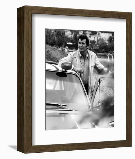 The Rockford Files-null-Framed Photo