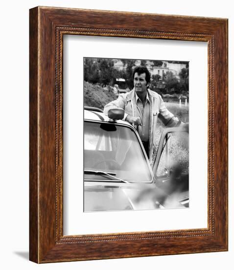 The Rockford Files-null-Framed Photo