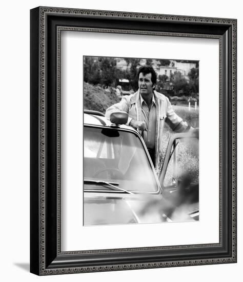 The Rockford Files-null-Framed Photo