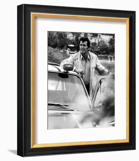 The Rockford Files-null-Framed Photo