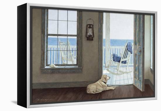 The Rocking Chair-Zhen-Huan Lu-Framed Premier Image Canvas