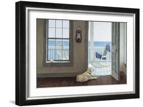The Rocking Chair-Zhen-Huan Lu-Framed Giclee Print