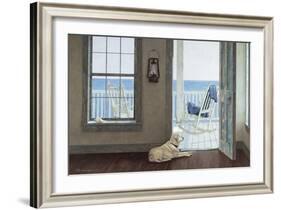 The Rocking Chair-Zhen-Huan Lu-Framed Giclee Print