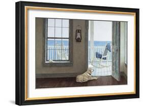 The Rocking Chair-Zhen-Huan Lu-Framed Giclee Print