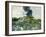 The Rocks, 1888-Vincent van Gogh-Framed Giclee Print